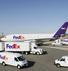 Fedex快递代理服务