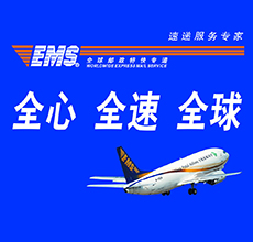 国际EMS快递代理服务